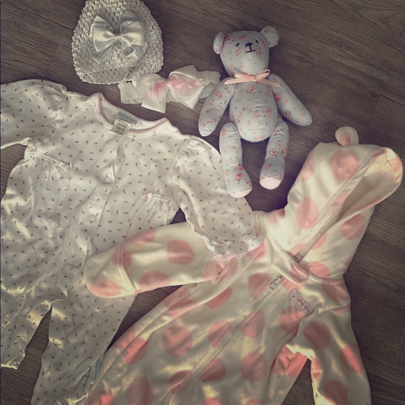 🎀Baby 🍼 girl 6 month lot🎀 - Picture 1 of 7